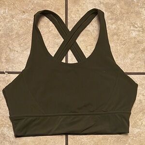 BuffBunny collection Rosa sports bra